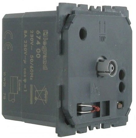 Legrand 067405 Термостат с датчиком CLN