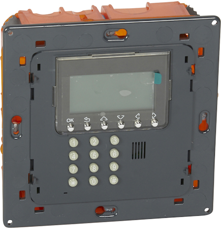 Legrand 067456 Блок центр Термоконтр SCS CLN