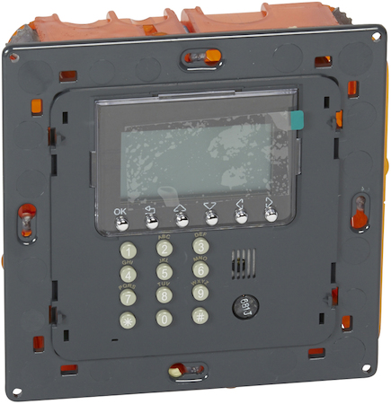 Legrand 067520 Блок центр сигнализации SCS