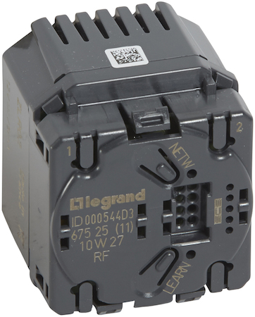 Legrand 067525 Трансивер техн сигнал Радио