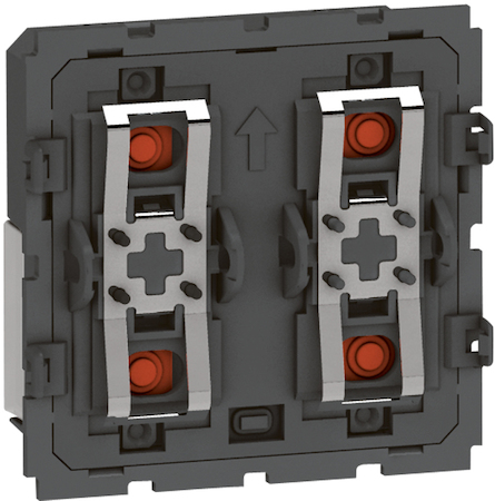 Legrand 067552 CLN Устройство упр базовое 2м