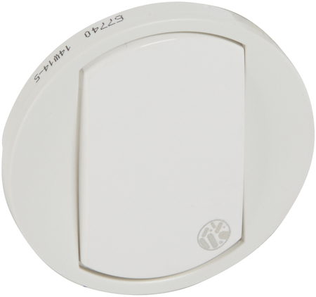 Legrand 067740 Клавиша Выкл А/Бакт CLN