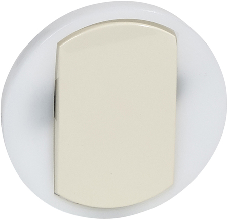 Legrand 067884 CLN2 Накл. выкл.с к.инд.СЛНК