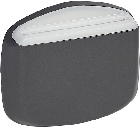 Legrand 067909 CLN2 Накл. выкл.карт. Графит