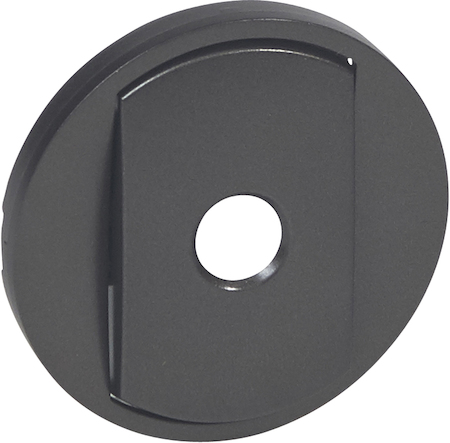 Legrand 067922 CLN2 Накл.выкл.ЭКО Графит