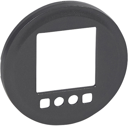 Legrand 067928 CLN2 Накл. таймера Графит