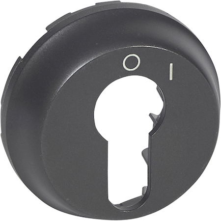 Legrand 067969 CLN Накл. выкл.с кл.2-поз.Граф