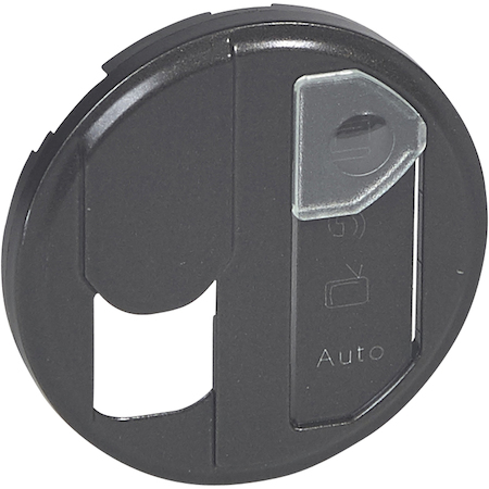Legrand 067990 CLN2 Накл. RJ45 Графит