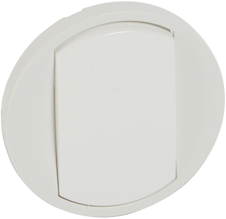 Legrand 068006 Celiane ЛП промеж.перекл.белый