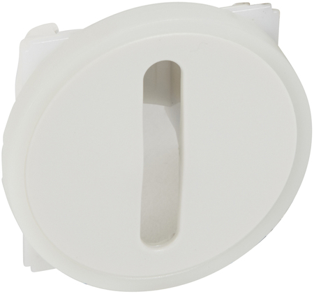 Legrand 068013 Клавиша Белая выкл бесшумн