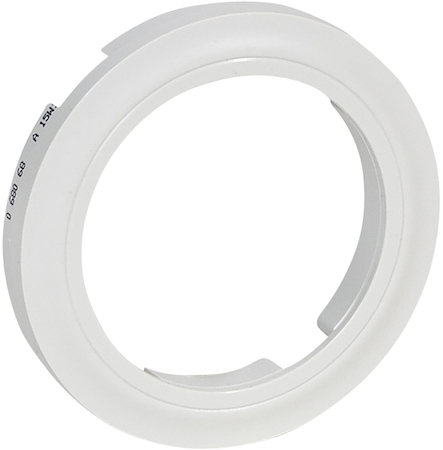 Legrand 068068 CLN2 Накл. д/ламп.сьем. Белая