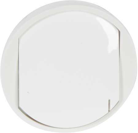 Legrand 068171 CLN Панель лиц выкл Zigbee бел