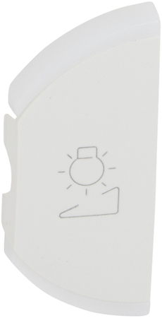 Legrand 068177 CLN Клавиша Диммер лев SCS бел