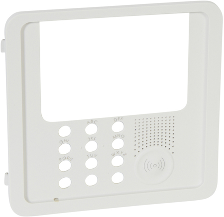 Legrand 068182 Панель ЦБ сигн БЕЛ