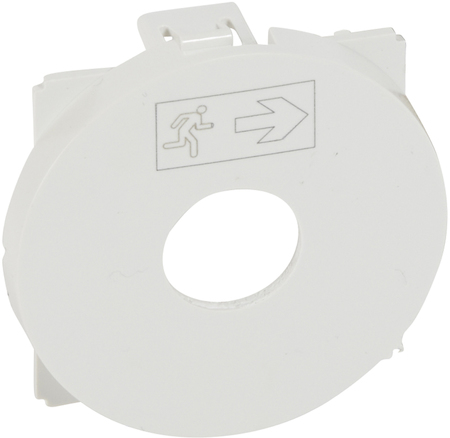 Legrand 068199 CLN Выкл. с кл. для BAES бел.