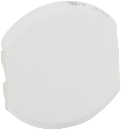 Legrand 068202 CLN Клавиша пуст SCS 2м бел