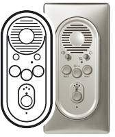 Legrand 068207 CLN ЛП доп.внутр.аудиобл.бел.