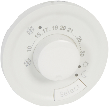 Legrand 068245 Celiane ЛП термос.ком.PLC бел.