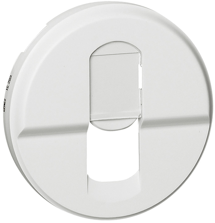 Legrand 068251 Celiane ЛП розетки RJ45 бел