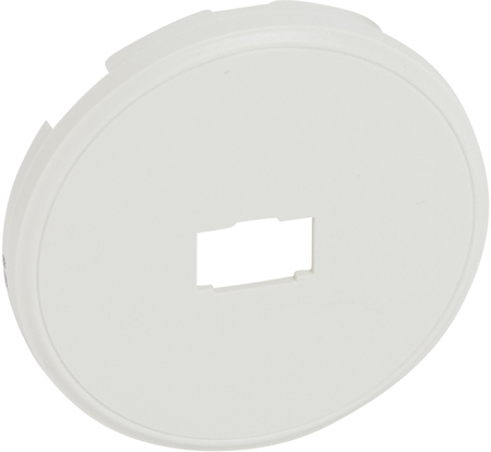 Legrand 068268 Панель розетки SCS БЕЛ CLN