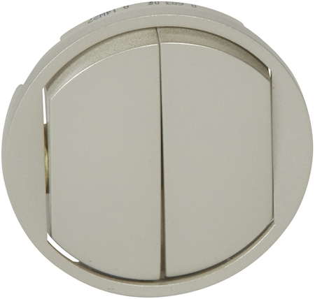 Legrand 068302 Celiane ЛП выкл.дв. титан