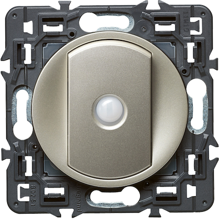 Legrand 068312 CLN2 Накл. д/выкл.ECO Титан