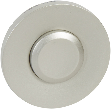 Legrand 068315 Celiane ЛП выкл. нажимн.титан