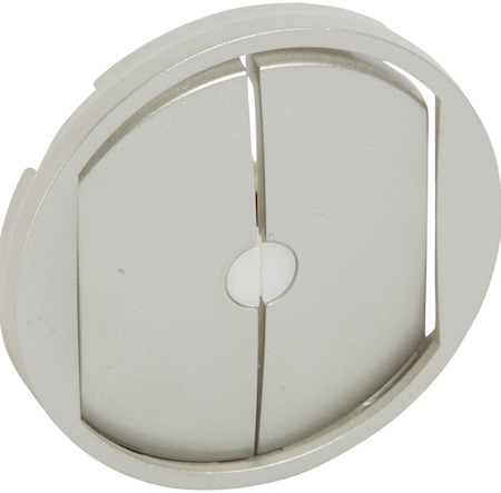 Legrand 068372 Celiane ЛП выкл. дв.PLC тит.