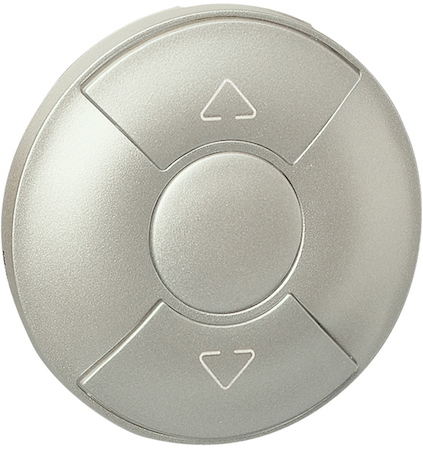 Legrand 068451 CLN ЛПмех.упр.жал/шт/тент тит.