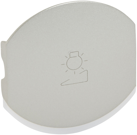 Legrand 068476 CLN Клавиша Диммер SCS 2м тит