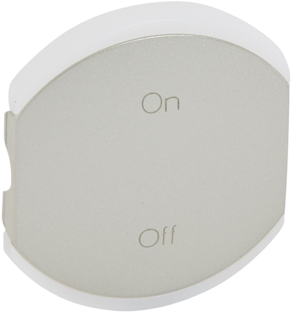 Legrand 068488 CLN Клавиша ON-OFF SCS 2м тит