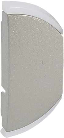Legrand 068503 CLN Клавиша пуст SCS 1м титан
