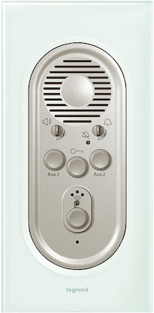 Legrand 068507 CLN ЛП доп.внутр.аудиобл.тит.