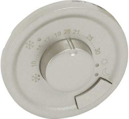 Legrand 068545 Панель лицев термостат CLN TIT