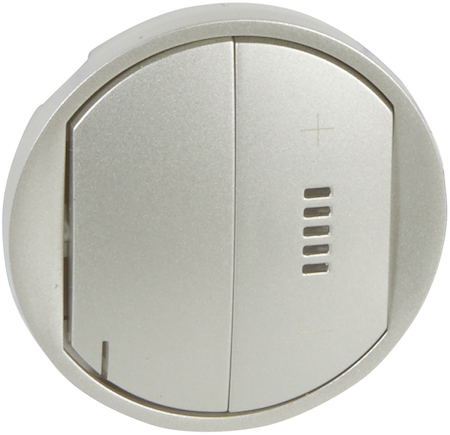 Legrand 068592 CLN Панель лицевая свет ZBтит
