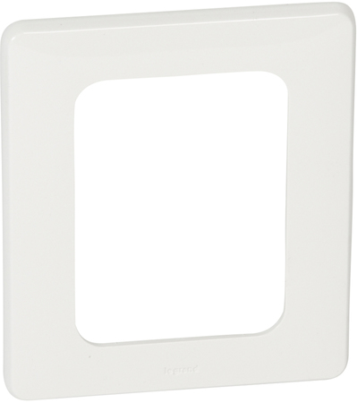 Legrand 068606 MH CLN Рамка экрана 3,5" БЕЛ