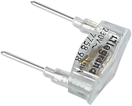 Legrand 069498 Plexo Лампа 230В-1 мA оранж.