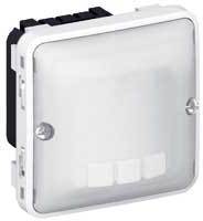Legrand 069502 PlexoДатчик движ. 3-пров.