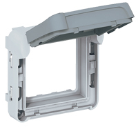 Legrand 069579 Mosaic Адаптер с блок