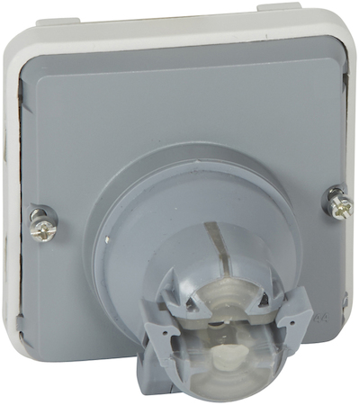 Legrand 069581 Адап. PLEXO MOSAIC IP44