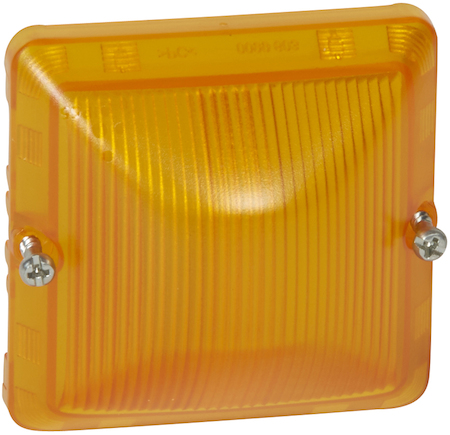 Legrand 069590 Plexo Рассеиватель оранж.