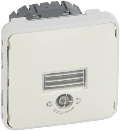 Legrand 069617 Plexo Выкл.сумереч., белый