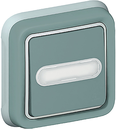 Legrand 069824 PlexoКн.10A НО+НЗвст.этик.сер