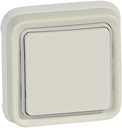 Legrand 069851 Plexo Перекл.встраив.бел.
