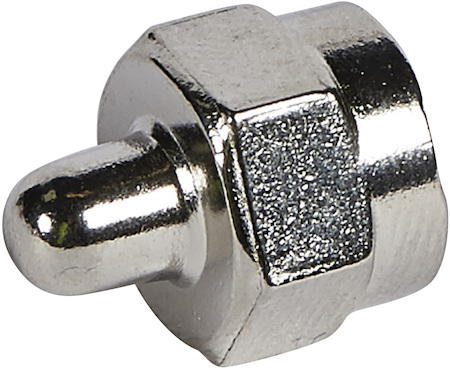 Legrand 073998 Заглушка 75Ом