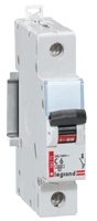 Legrand 006369 Авт.Выкл. DX 1П C2A 10kA