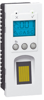 Legrand 076703 Mosaic Биометр.считыв. устр.