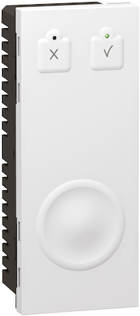 Legrand 076742 Mosaic считыв. устр. с карт.