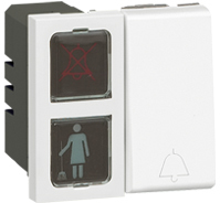 Legrand 077047 Устройство Индикатора Звонка