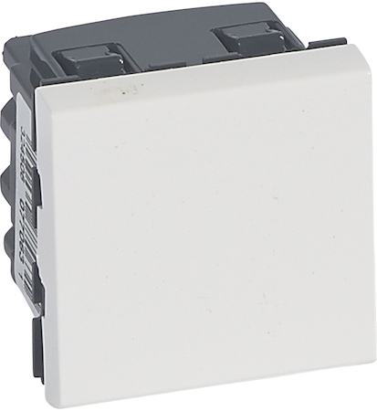Legrand 077063 Mosaic 20A перекл. на 2 напр.